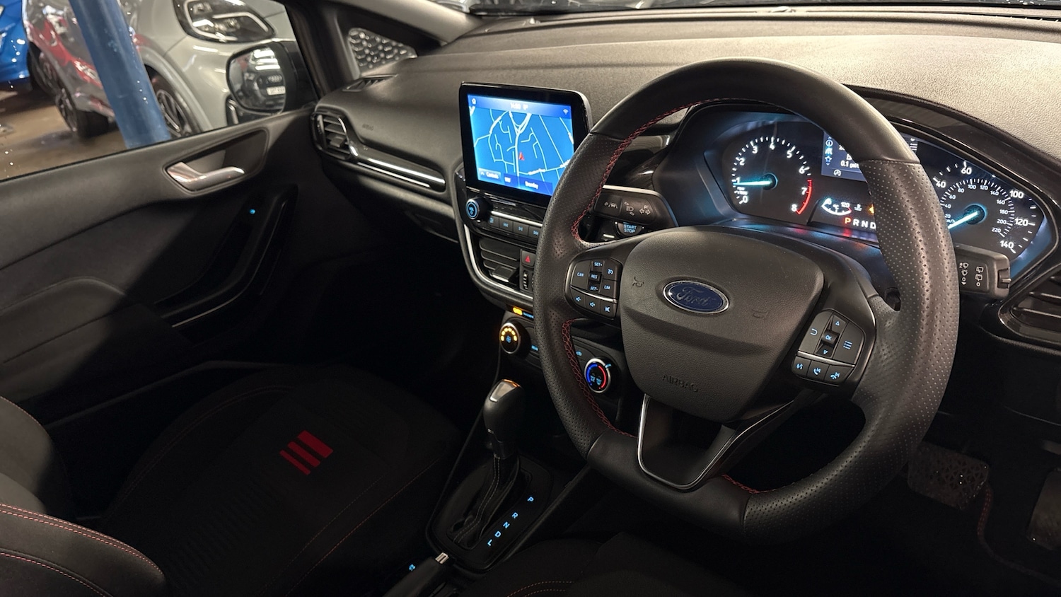 Used Ford Fiesta 2022 for sale - 77220237: Photo 14