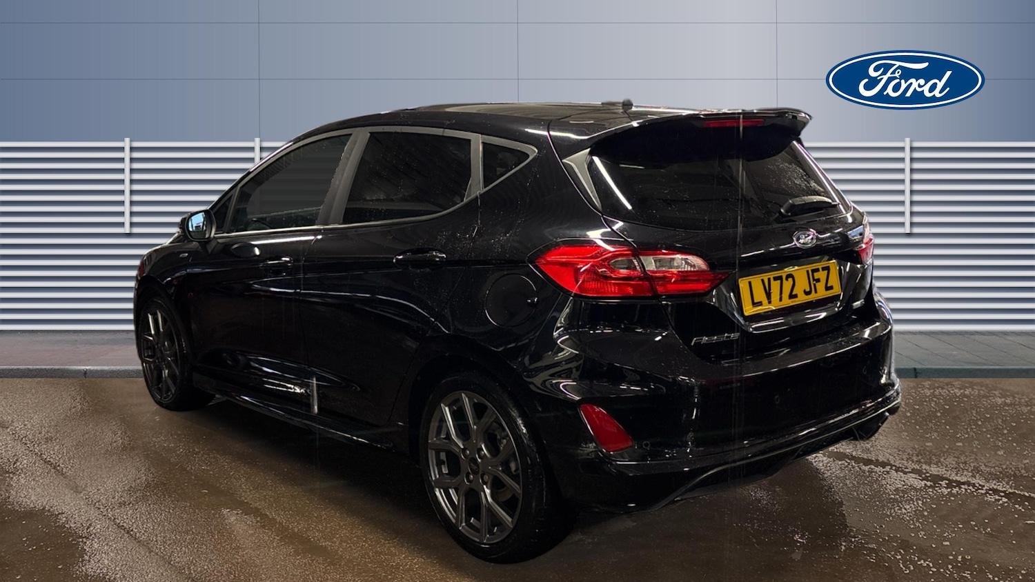 Used Ford Fiesta 2022 for sale - 77220237: Photo 2