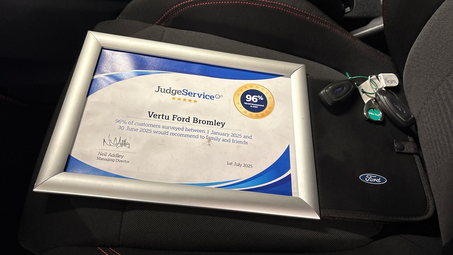 Used Ford Fiesta 2022 for sale - 77220237: Photo 20