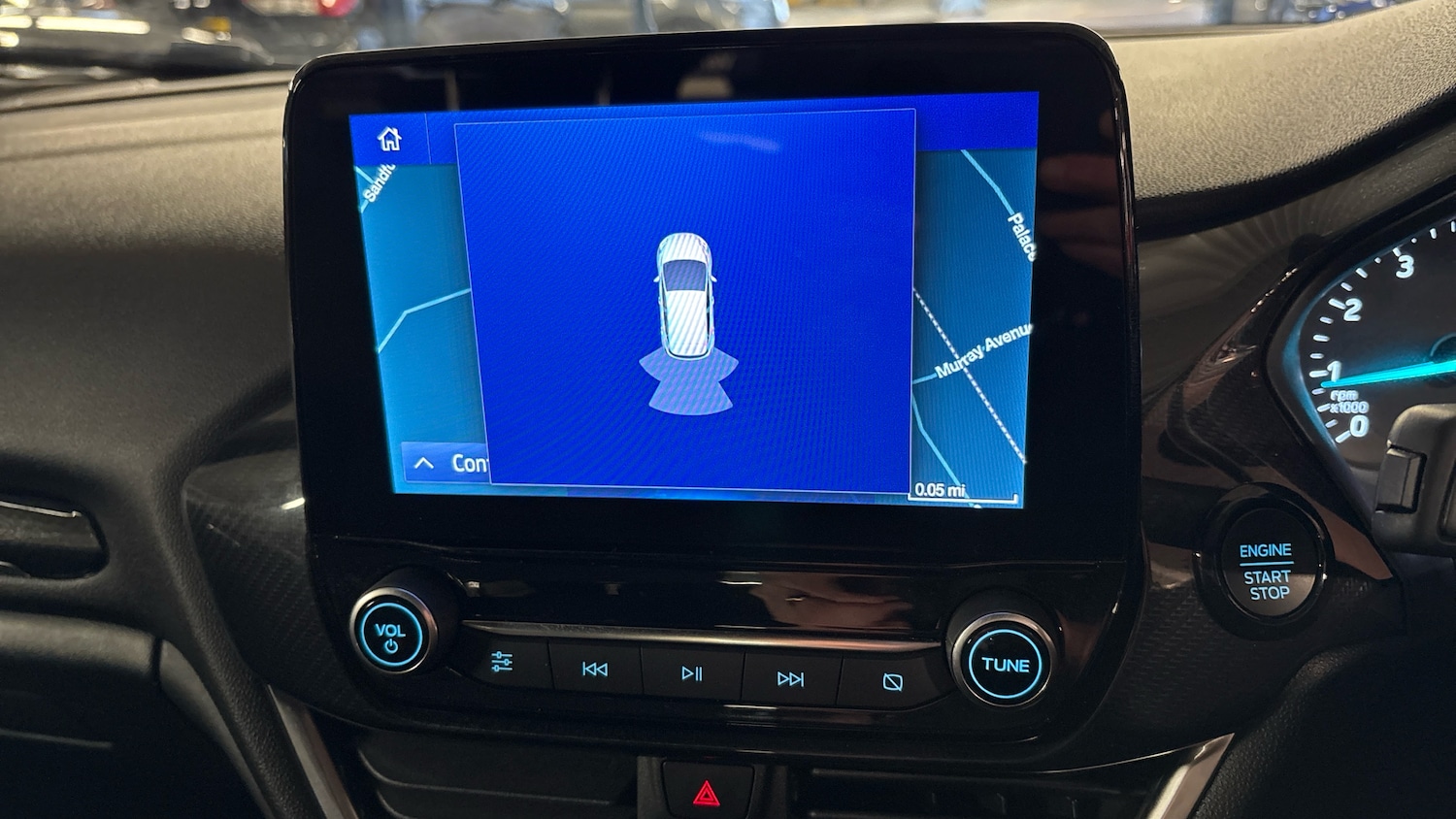 Used Ford Fiesta 2022 for sale - 77220237: Photo 21