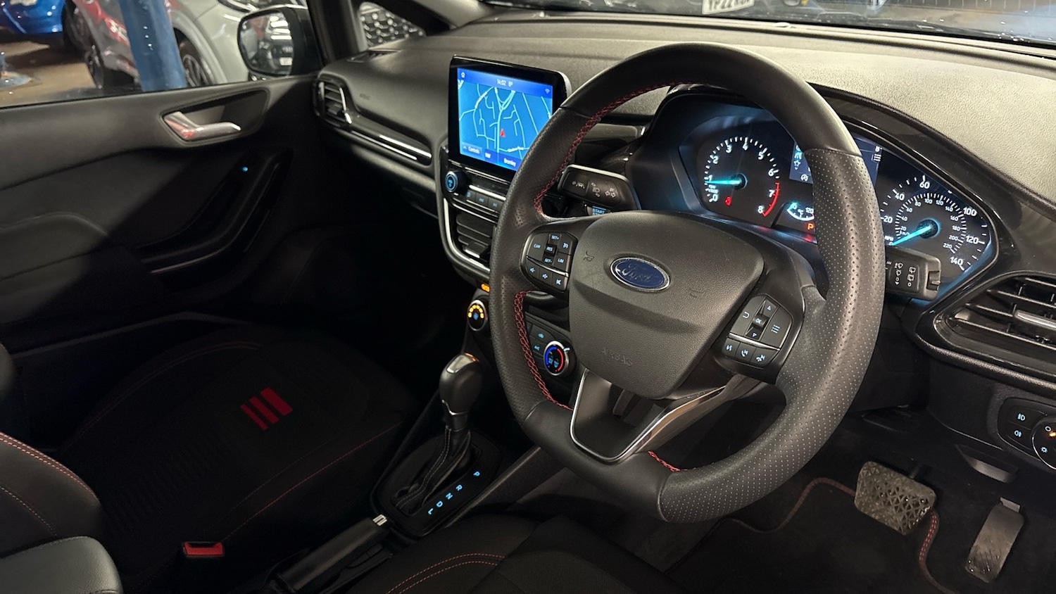 Used Ford Fiesta 2022 for sale - 77220237: Photo 25