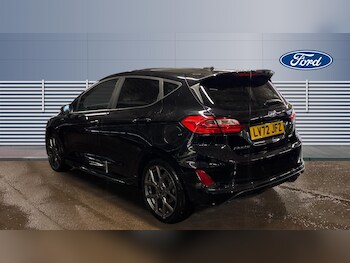 Used Ford Fiesta 2022 for sale - 77220237: Photo