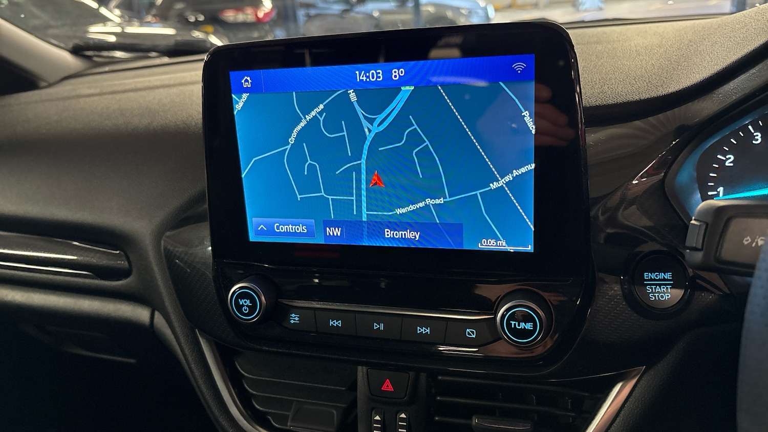 Used Ford Fiesta 2022 for sale - 77220237: Photo 33