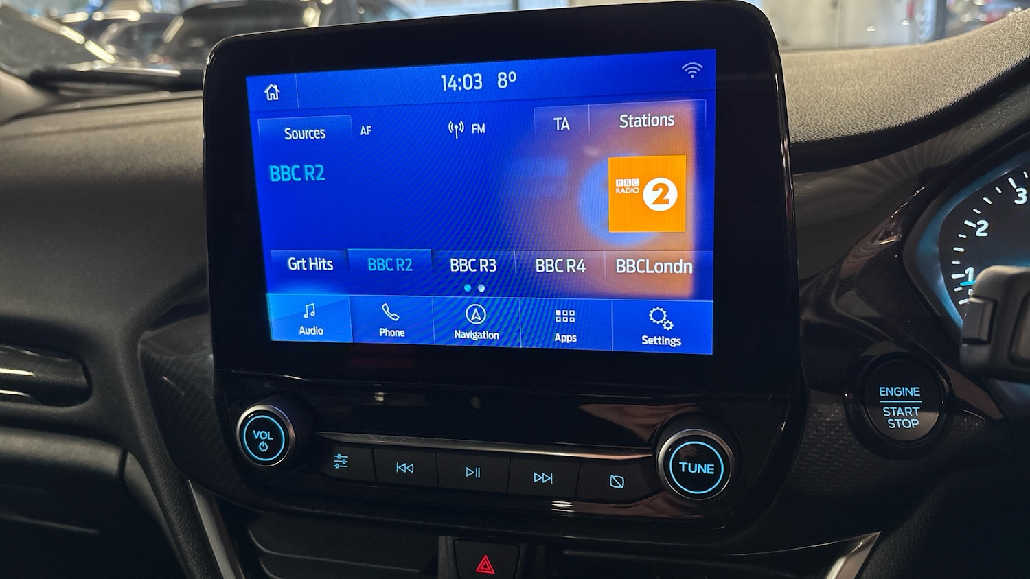 Used Ford Fiesta 2022 for sale - 77220237: Photo 35