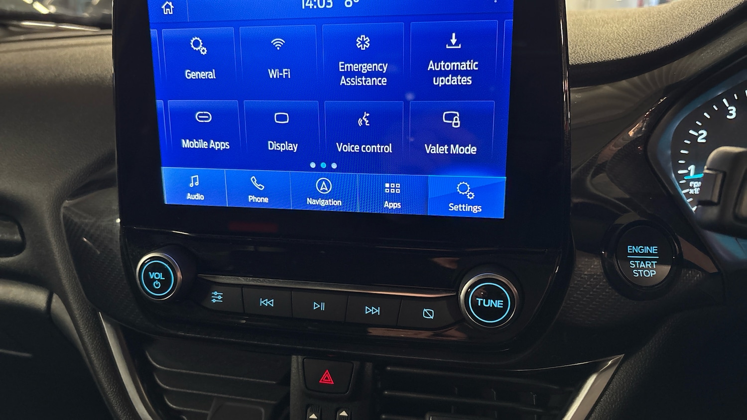 Used Ford Fiesta 2022 for sale - 77220237: Photo 38