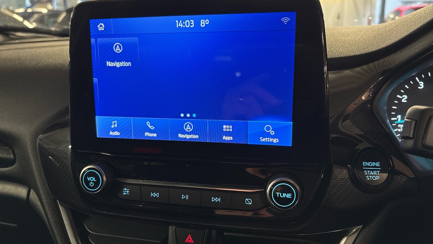 Used Ford Fiesta 2022 for sale - 77220237: Photo 39