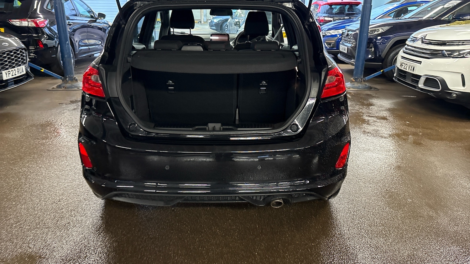 Used Ford Fiesta 2022 for sale - 77220237: Photo 4