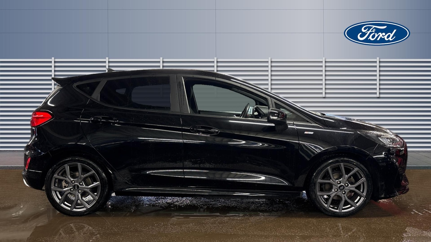 Used Ford Fiesta 2022 for sale - 77220237: Photo 5