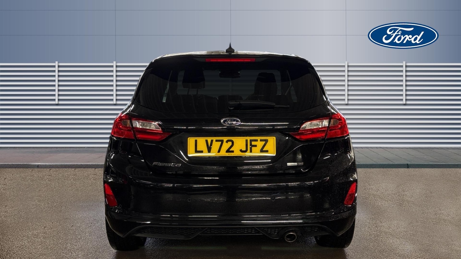 Used Ford Fiesta 2022 for sale - 77220237: Photo 6