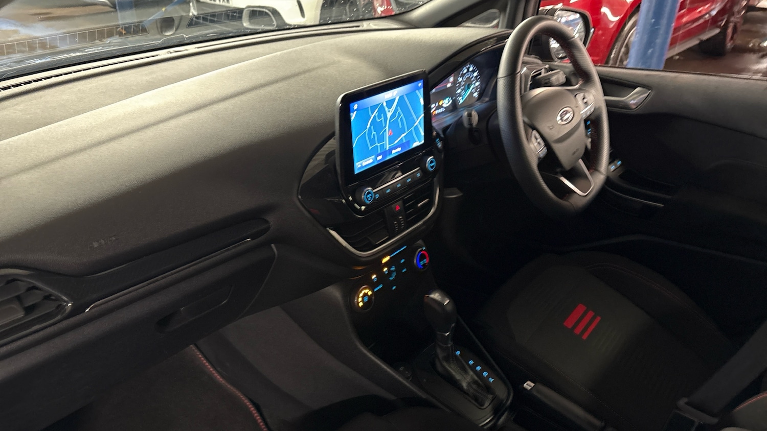 Used Ford Fiesta 2022 for sale - 77220237: Photo 9