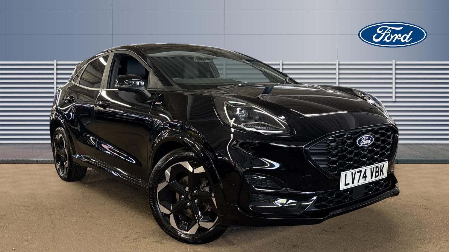 Used Ford Puma 2024 for sale - 76396841: Photo 1