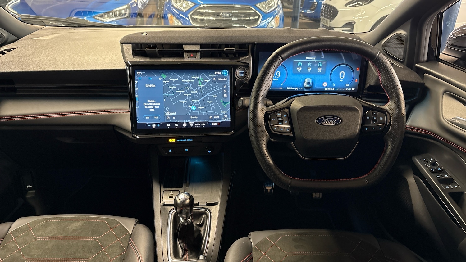 Used Ford Puma 2024 for sale - 76396841: Photo 10