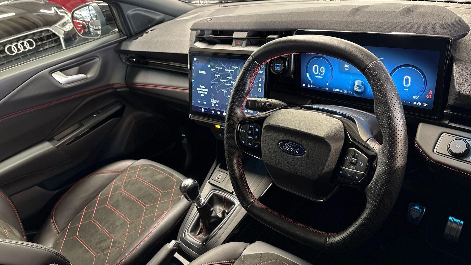 Used Ford Puma 2024 for sale - 76396841: Photo 11