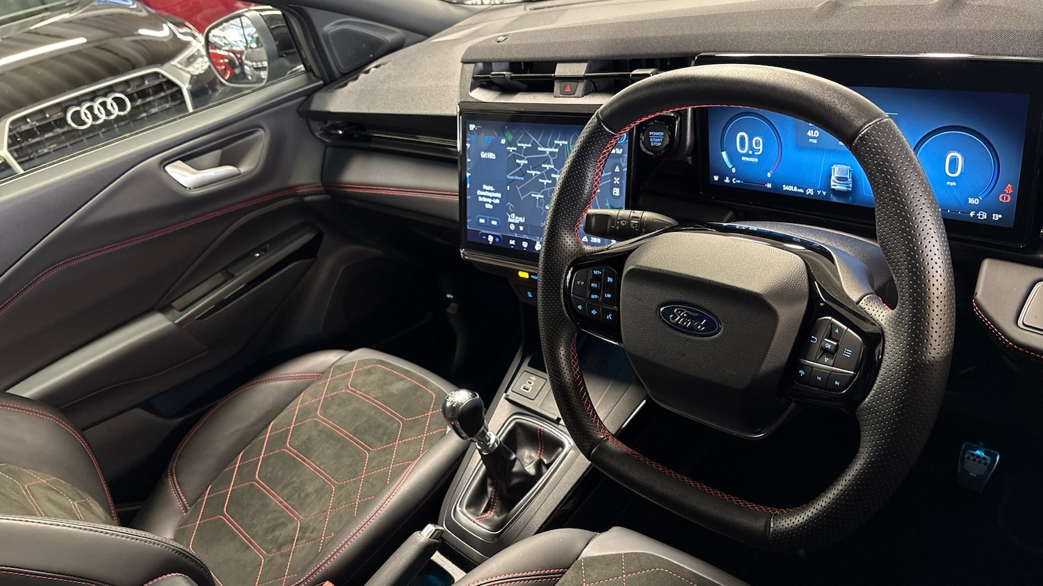 Used Ford Puma 2024 for sale - 76396841: Photo 14