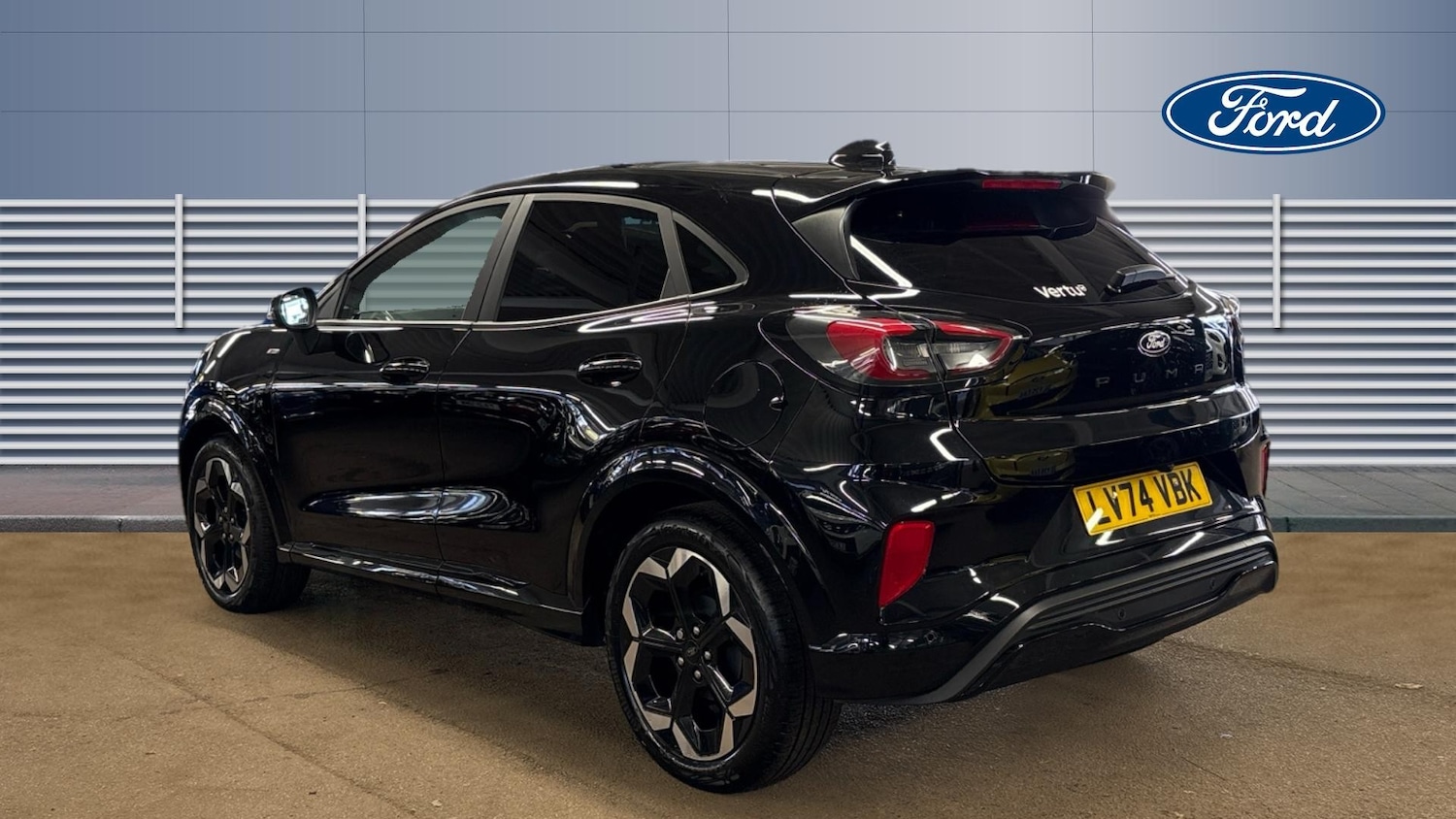 Used Ford Puma 2024 for sale - 76396841: Photo 2