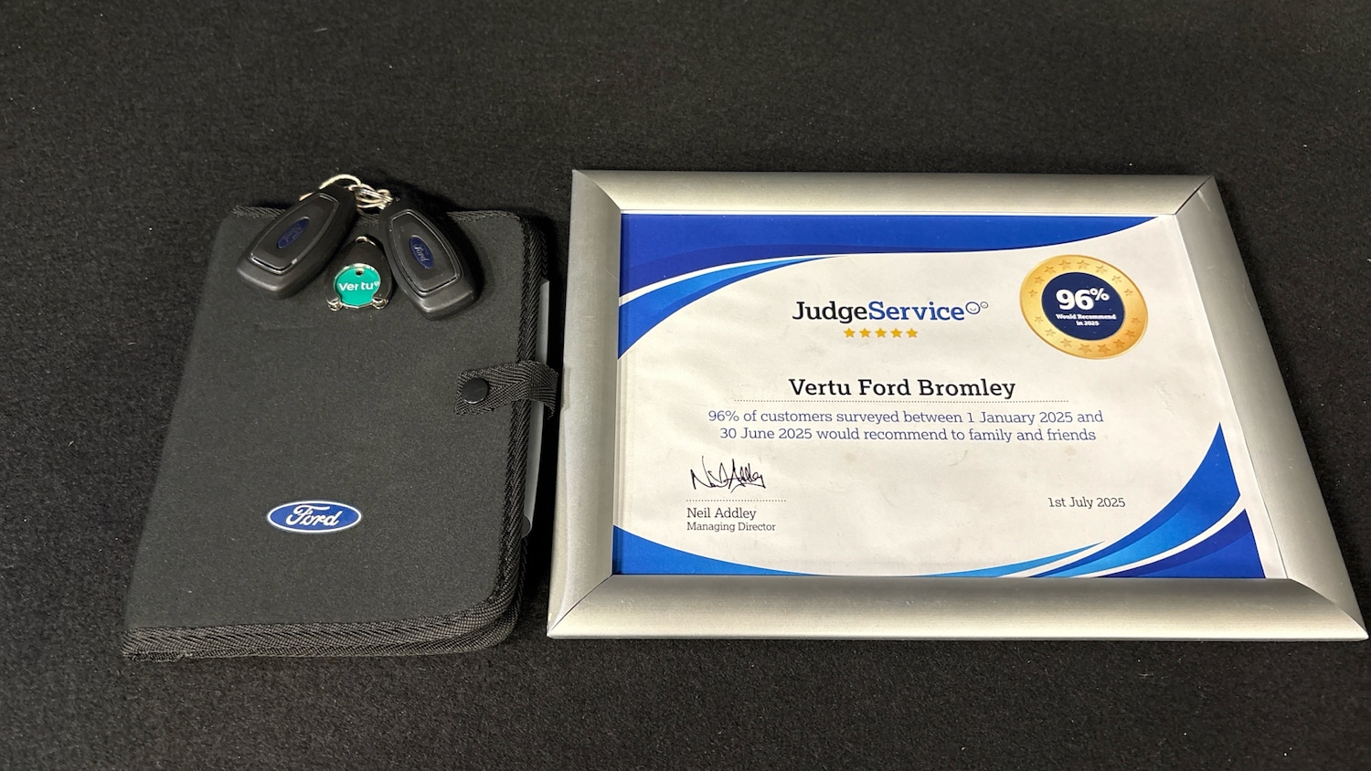 Used Ford Puma 2024 for sale - 76396841: Photo 20