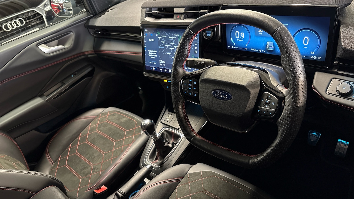 Used Ford Puma 2024 for sale - 76396841: Photo 27