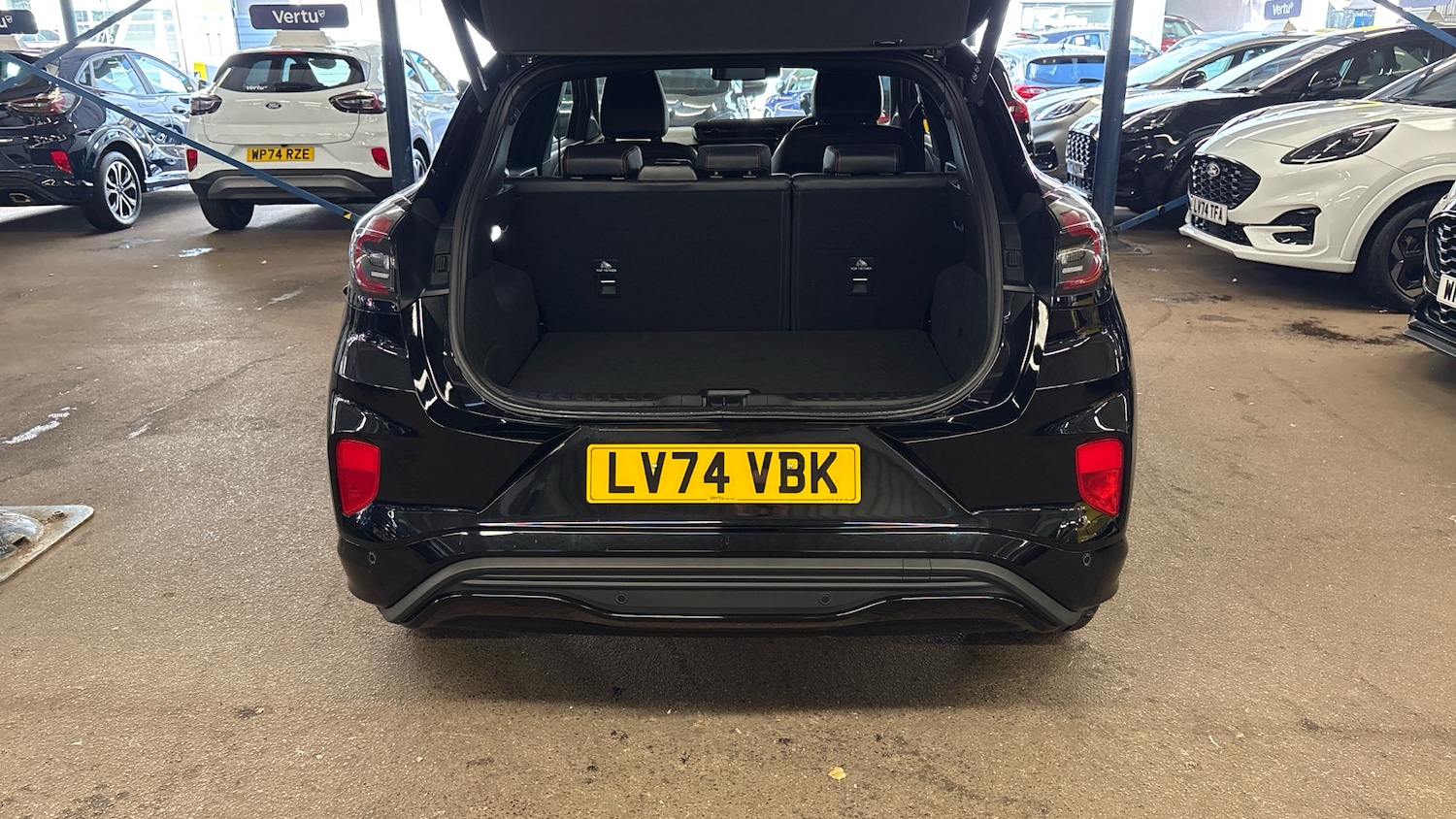 Used Ford Puma 2024 for sale - 76396841: Photo 4