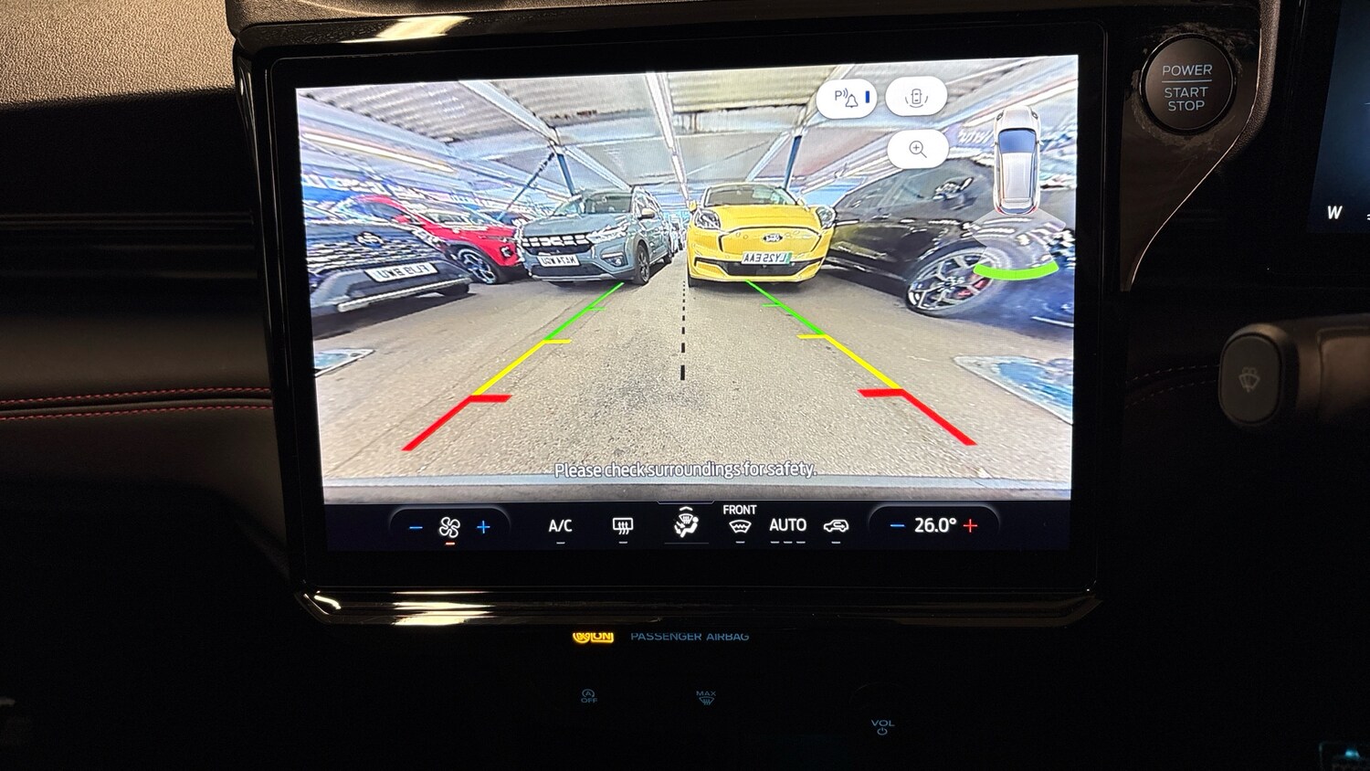 Used Ford Puma 2024 for sale - 76396841: Photo 45