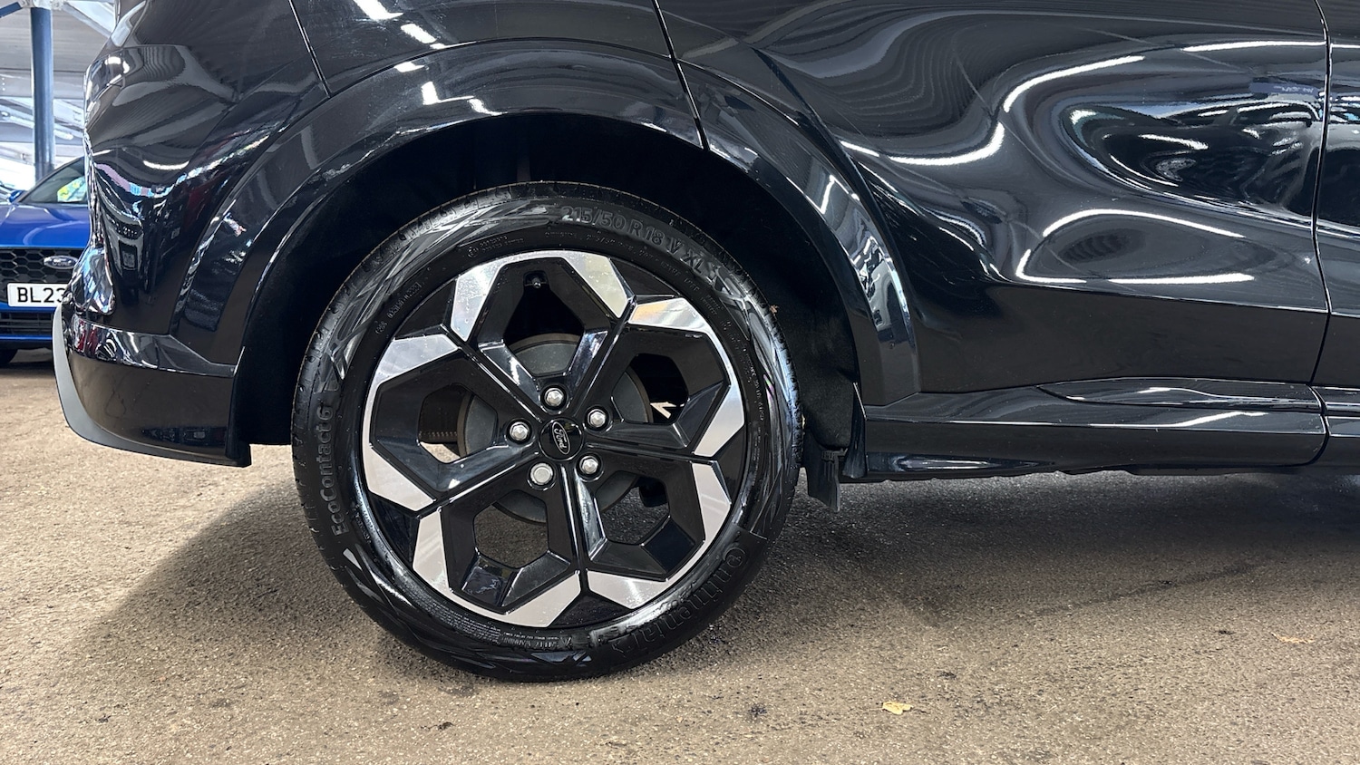 Used Ford Puma 2024 for sale - 76396841: Photo 7