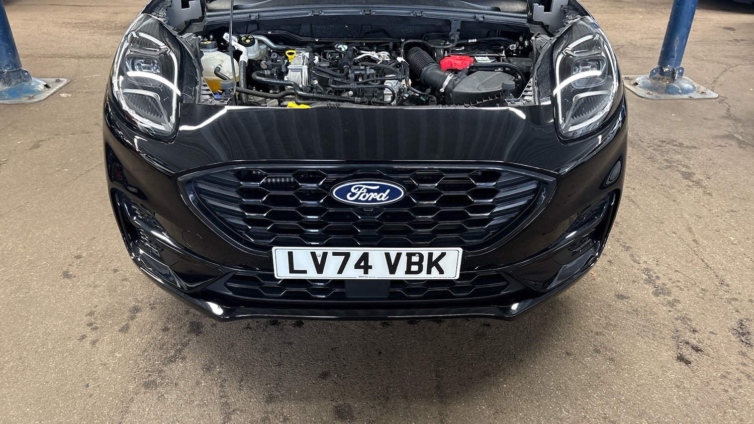 Used Ford Puma 2024 for sale - 76396841: Photo 8