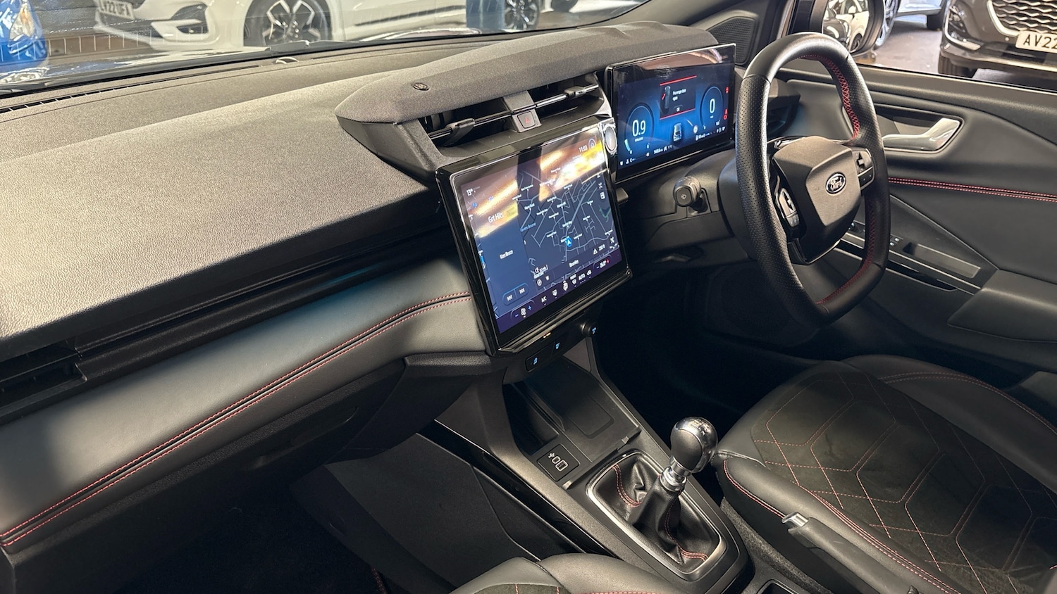 Used Ford Puma 2024 for sale - 76396841: Photo 9