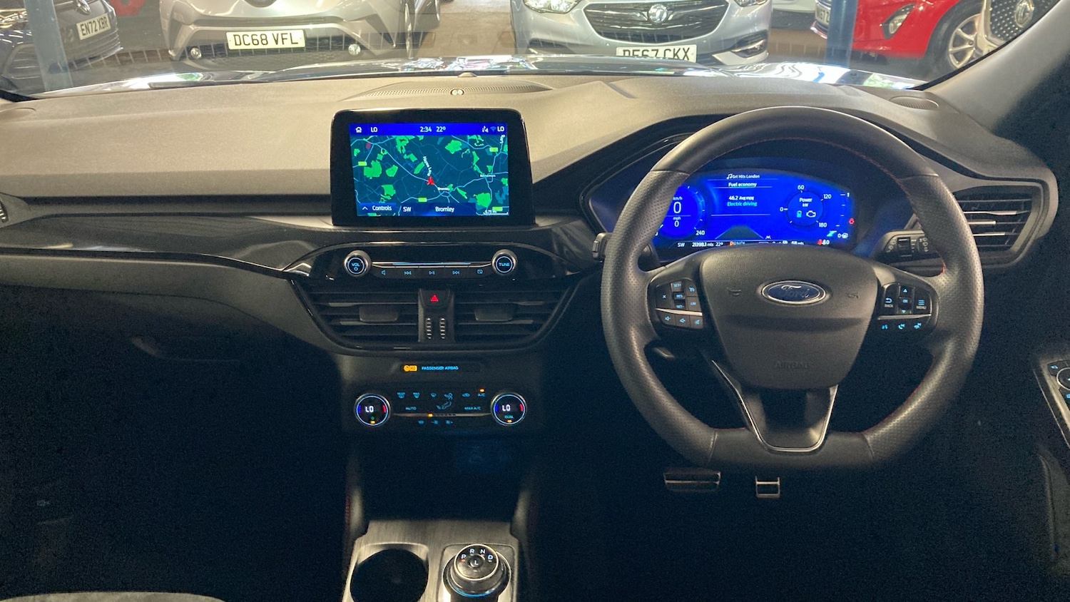 Vehicle 10