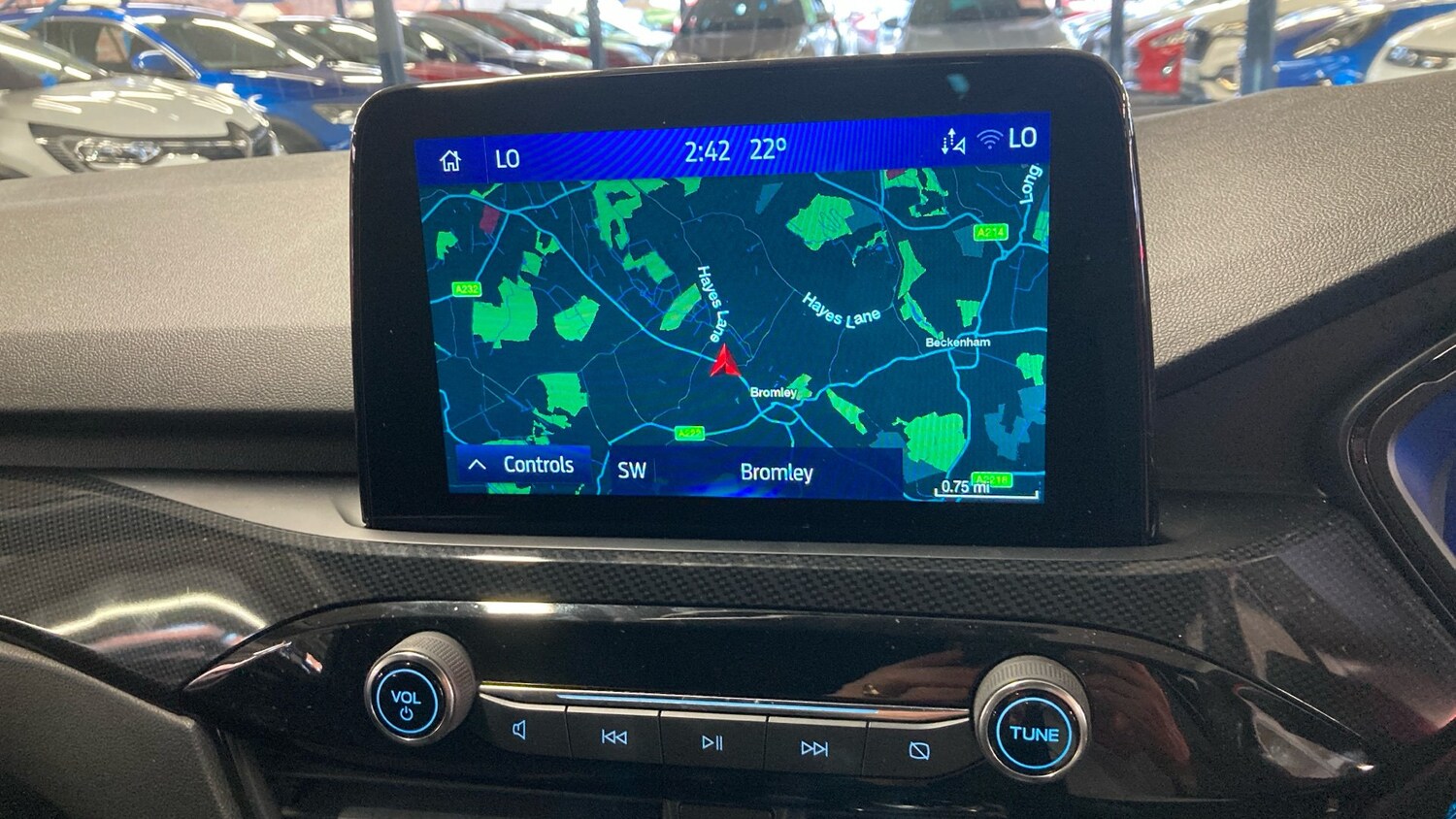 Vehicle 38