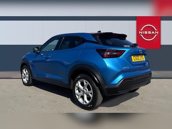 Used Nissan Juke 2021 for sale - 75514901: Photo