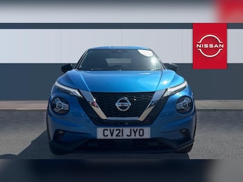 Used Nissan Juke 2021 for sale - 75514901: Photo