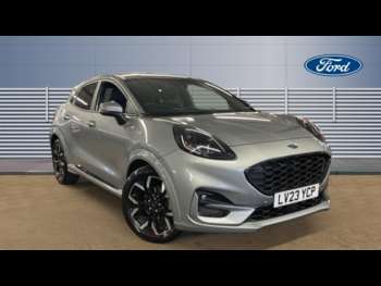 2023 (23) - 1.0 EcoBoost Hybrid mHEV ST-Line X 5dr Petrol Hatchback