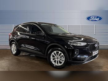 Ford Kuga feature image