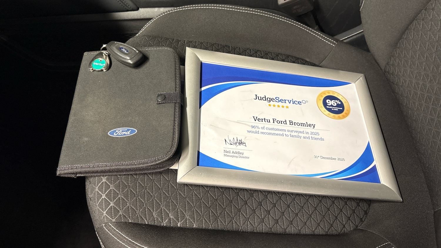 Used Ford Kuga 2025 for sale - 77543479: Photo 20