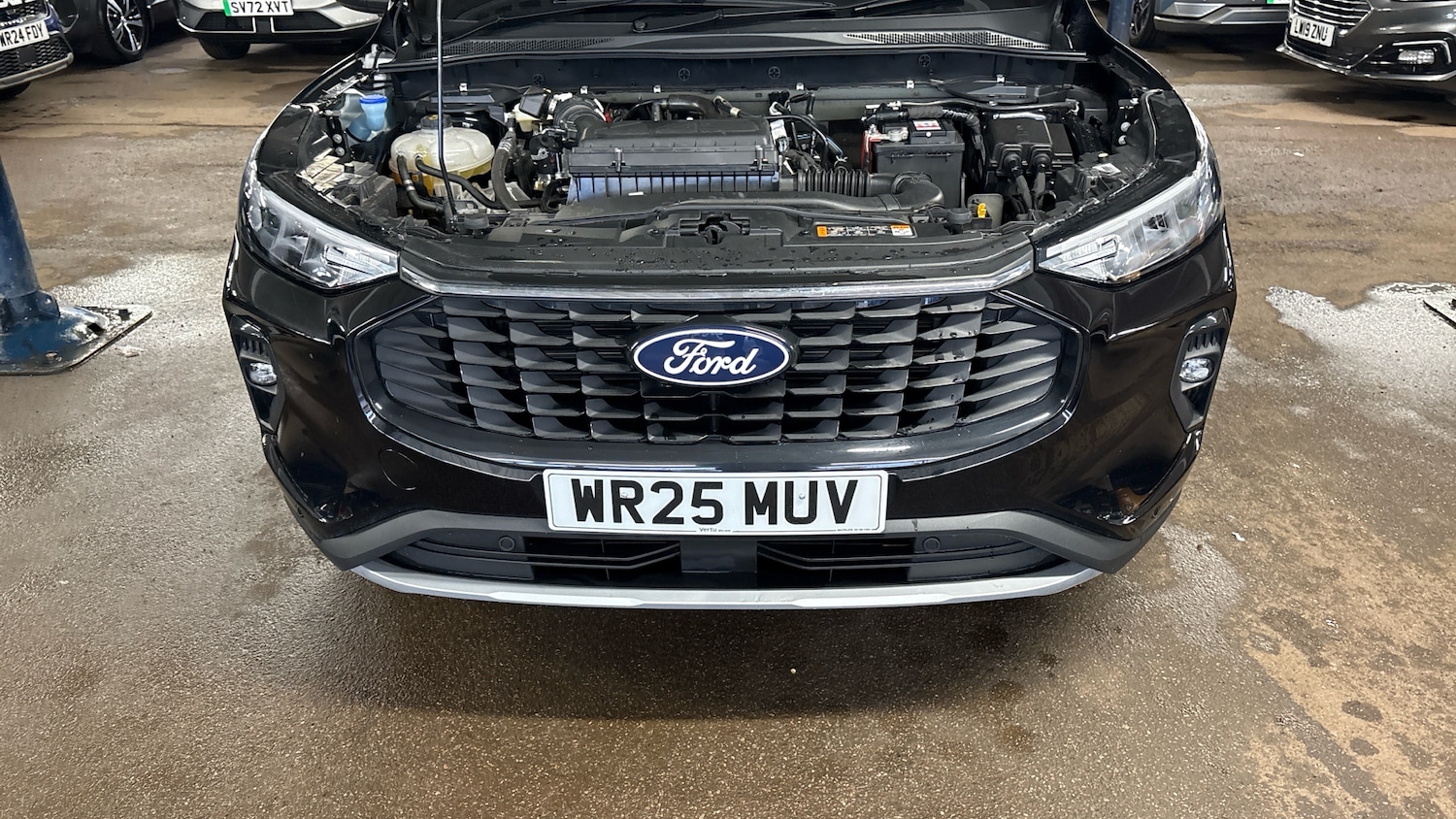 Used Ford Kuga 2025 for sale - 77543479: Photo 8