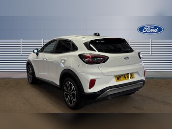 Used Ford Puma 2024 for sale - 75638026: Photo