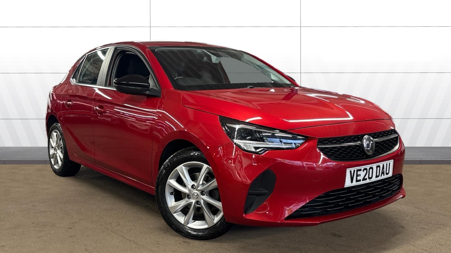 Used Vauxhall Corsa 2020 for sale - 76568373: Photo 1