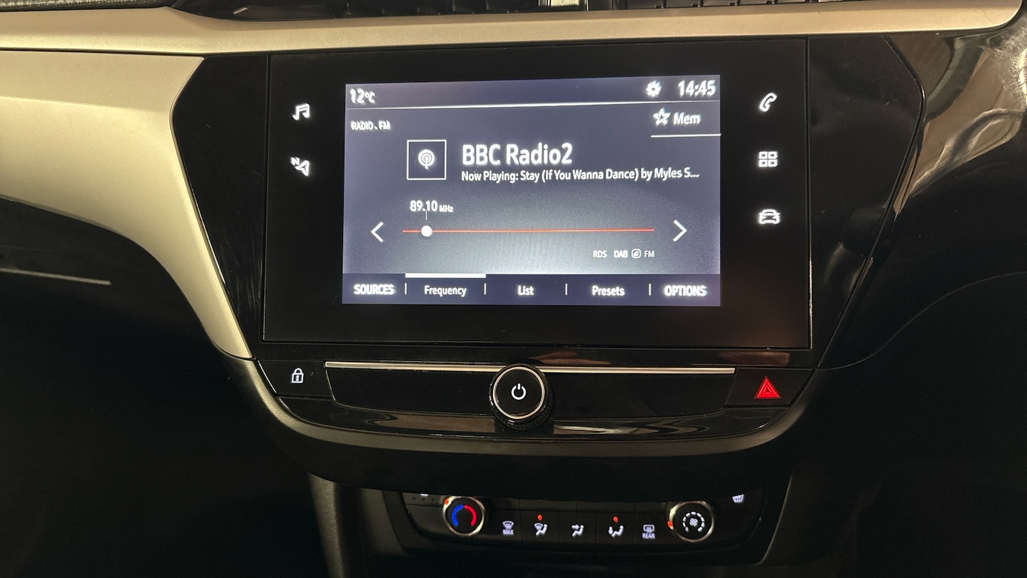 Used Vauxhall Corsa 2020 for sale - 76568373: Photo 12