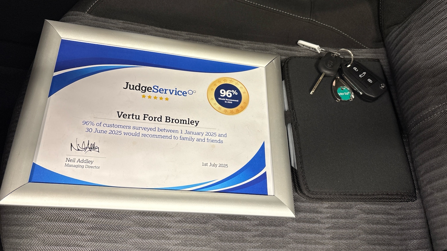 Used Vauxhall Corsa 2020 for sale - 76568373: Photo 19