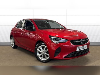 Used Vauxhall Corsa 2020 for sale - 76568373: Photo