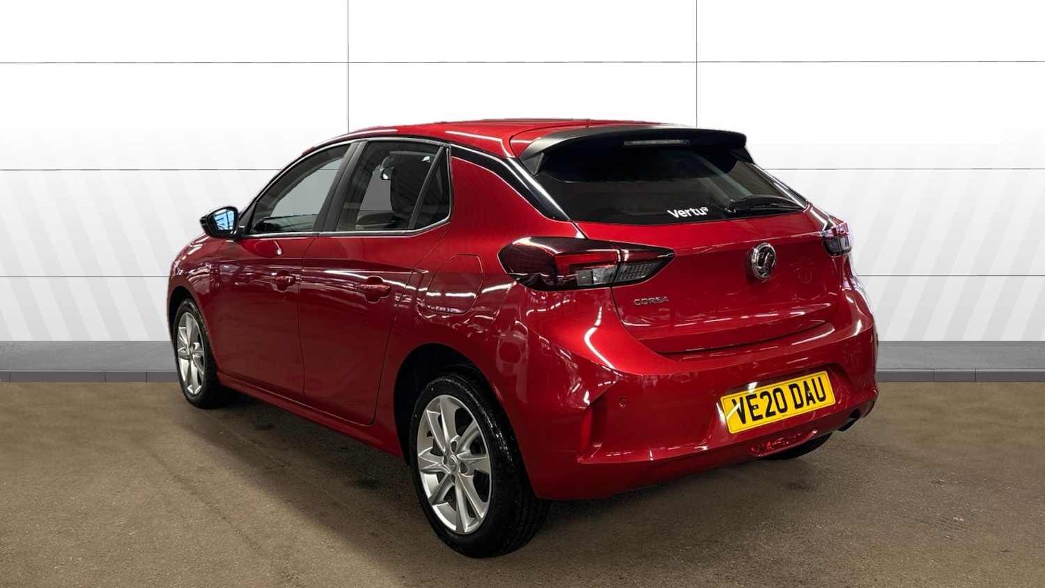 Used Vauxhall Corsa 2020 for sale - 76568373: Photo 2