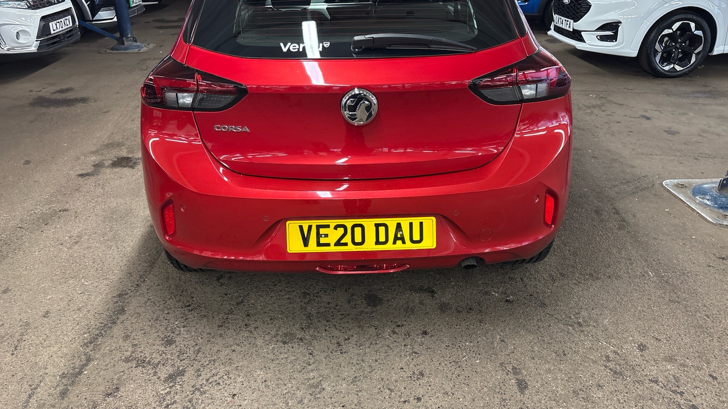 Used Vauxhall Corsa 2020 for sale - 76568373: Photo 51