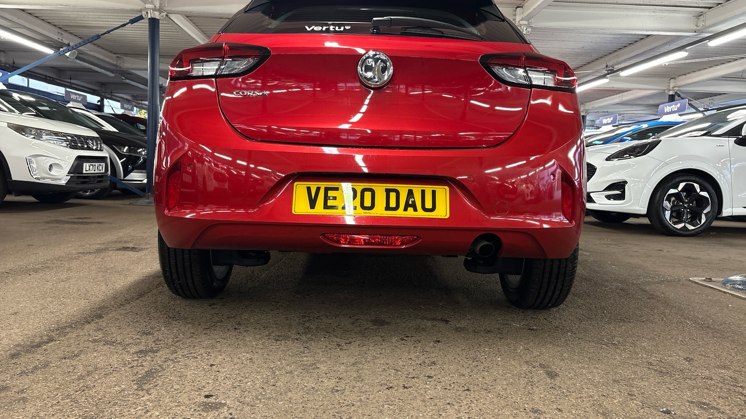 Used Vauxhall Corsa 2020 for sale - 76568373: Photo 52