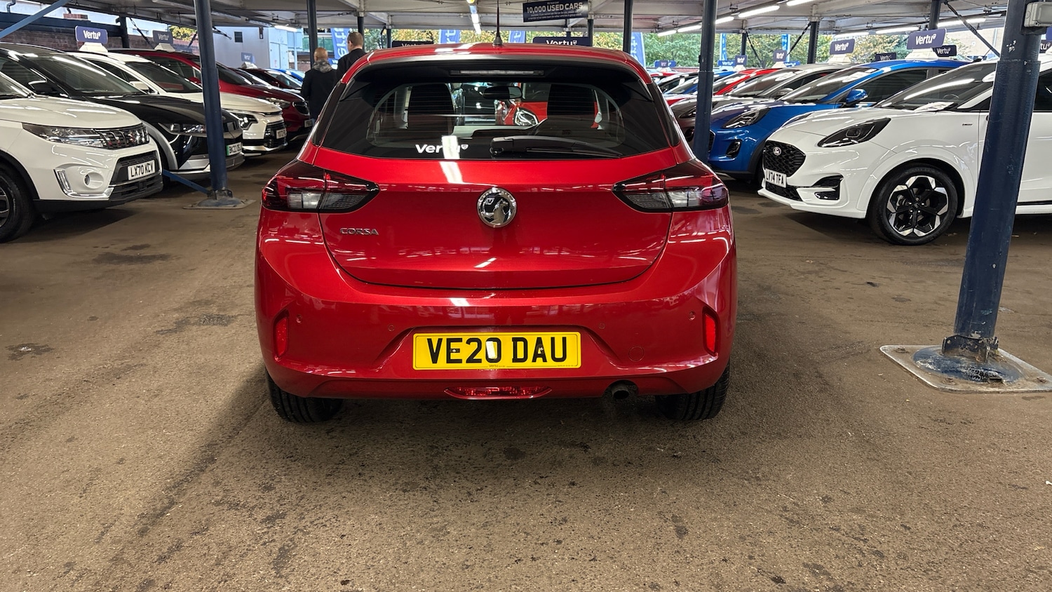 Used Vauxhall Corsa 2020 for sale - 76568373: Photo 53
