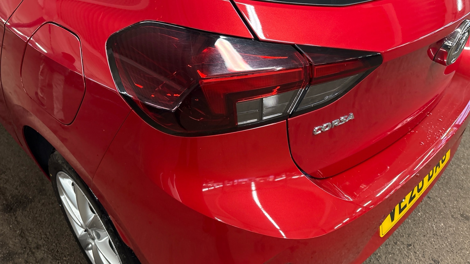 Used Vauxhall Corsa 2020 for sale - 76568373: Photo 54