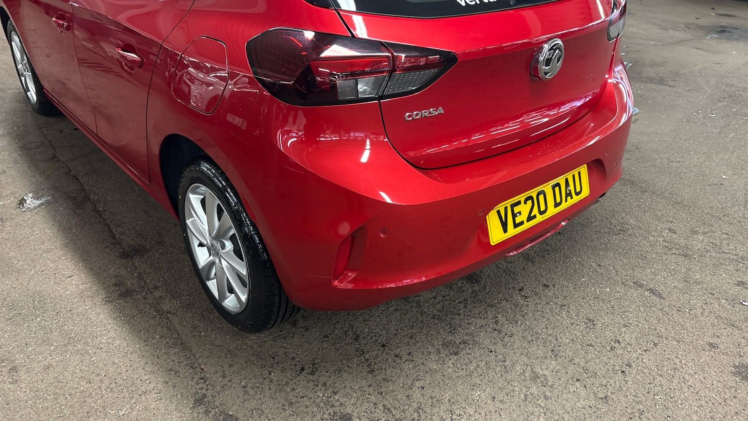 Used Vauxhall Corsa 2020 for sale - 76568373: Photo 55