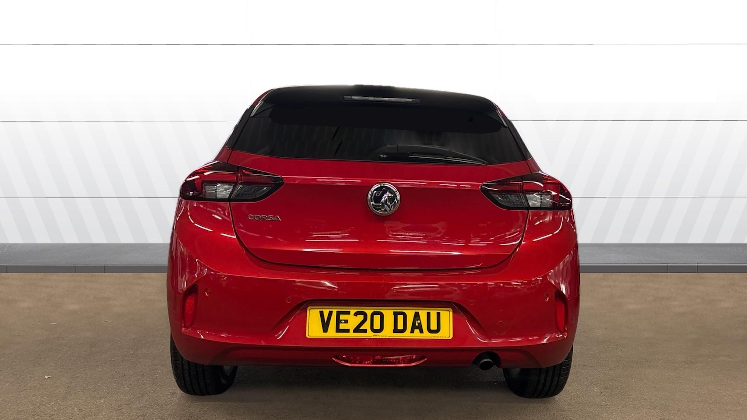 Used Vauxhall Corsa 2020 for sale - 76568373: Photo 6