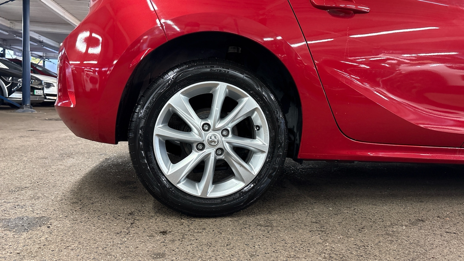 Used Vauxhall Corsa 2020 for sale - 76568373: Photo 7