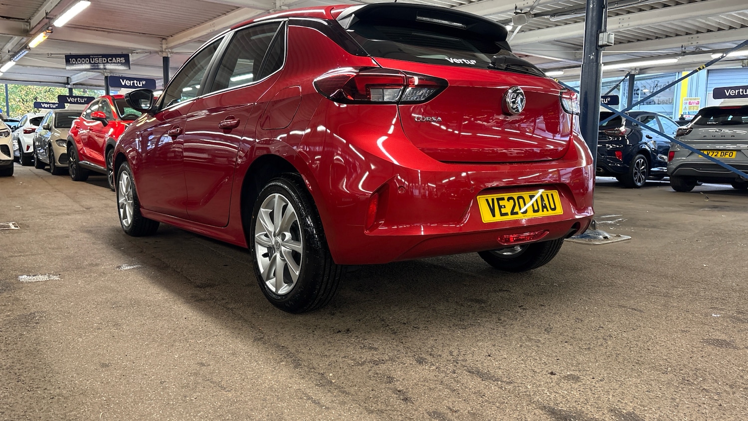 Used Vauxhall Corsa 2020 for sale - 76568373: Photo 76