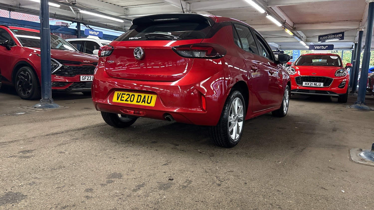 Used Vauxhall Corsa 2020 for sale - 76568373: Photo 77