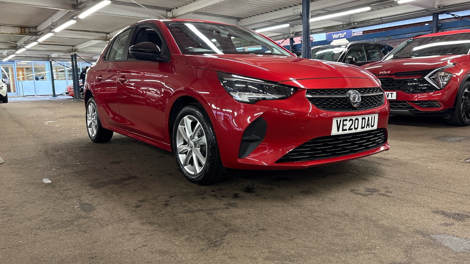 Used Vauxhall Corsa 2020 for sale - 76568373: Photo 78